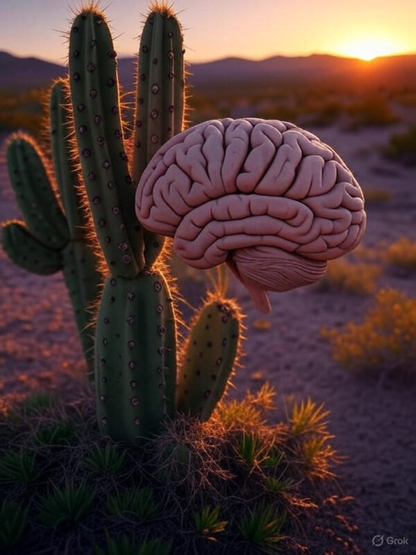 peyote cactus