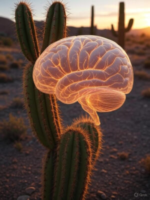 peyote cactus
