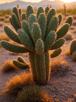 peyote cactus